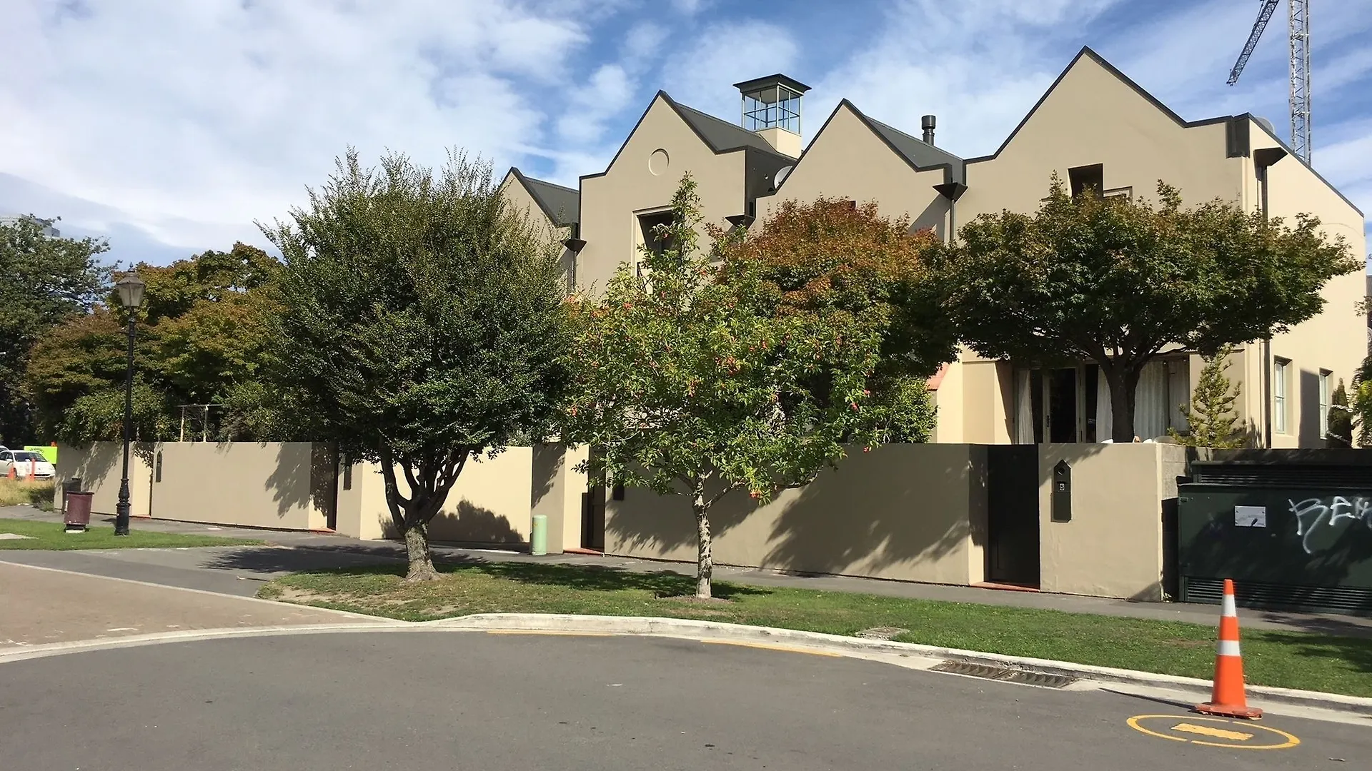 Simple Accommodation In A Great Location Christchurch 0*,  New Zealand